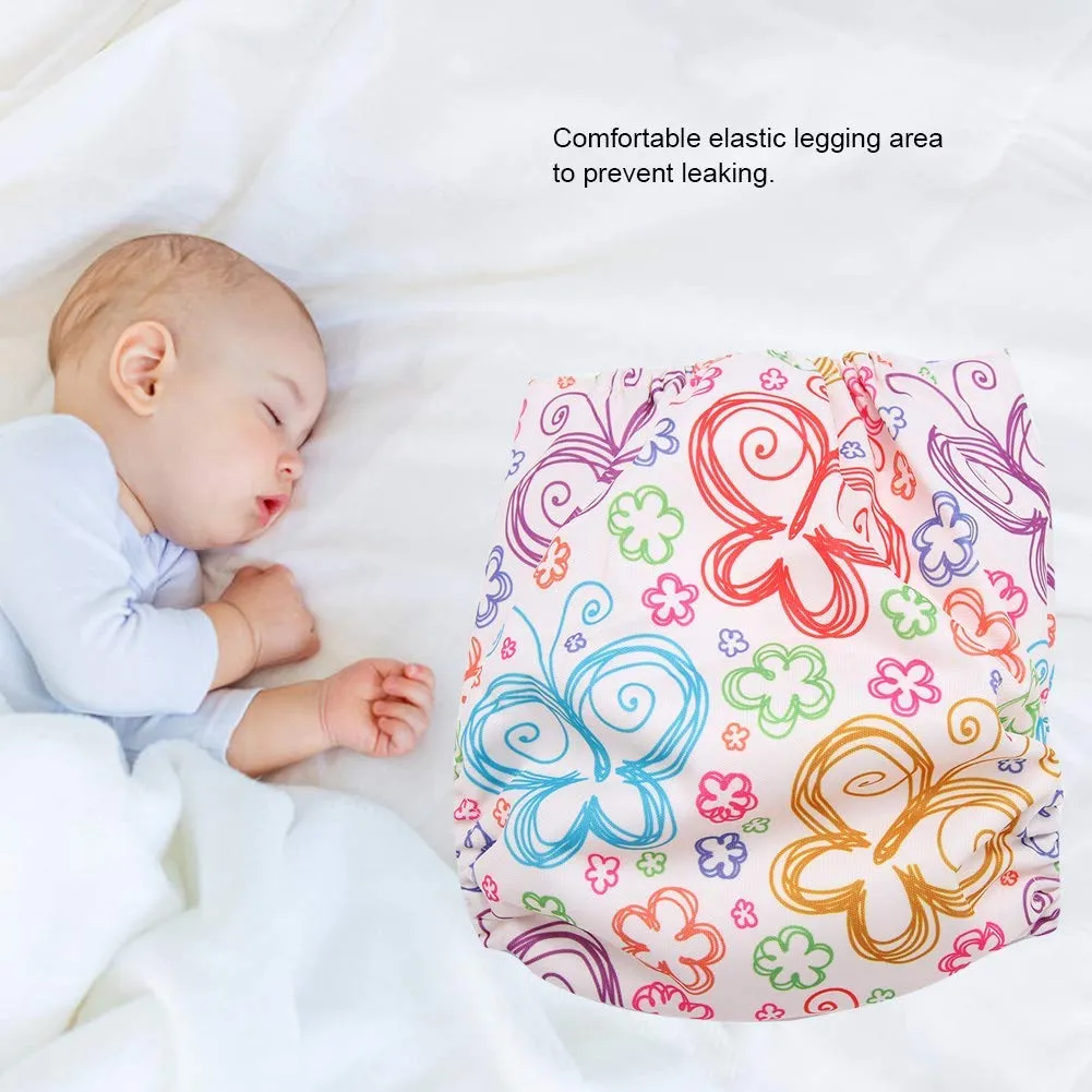 Garosa BL001 Couche de natation bébé lavable réglable