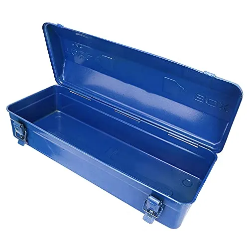Garosa Boîte à outils fer 43x18x11 cm verrouillable