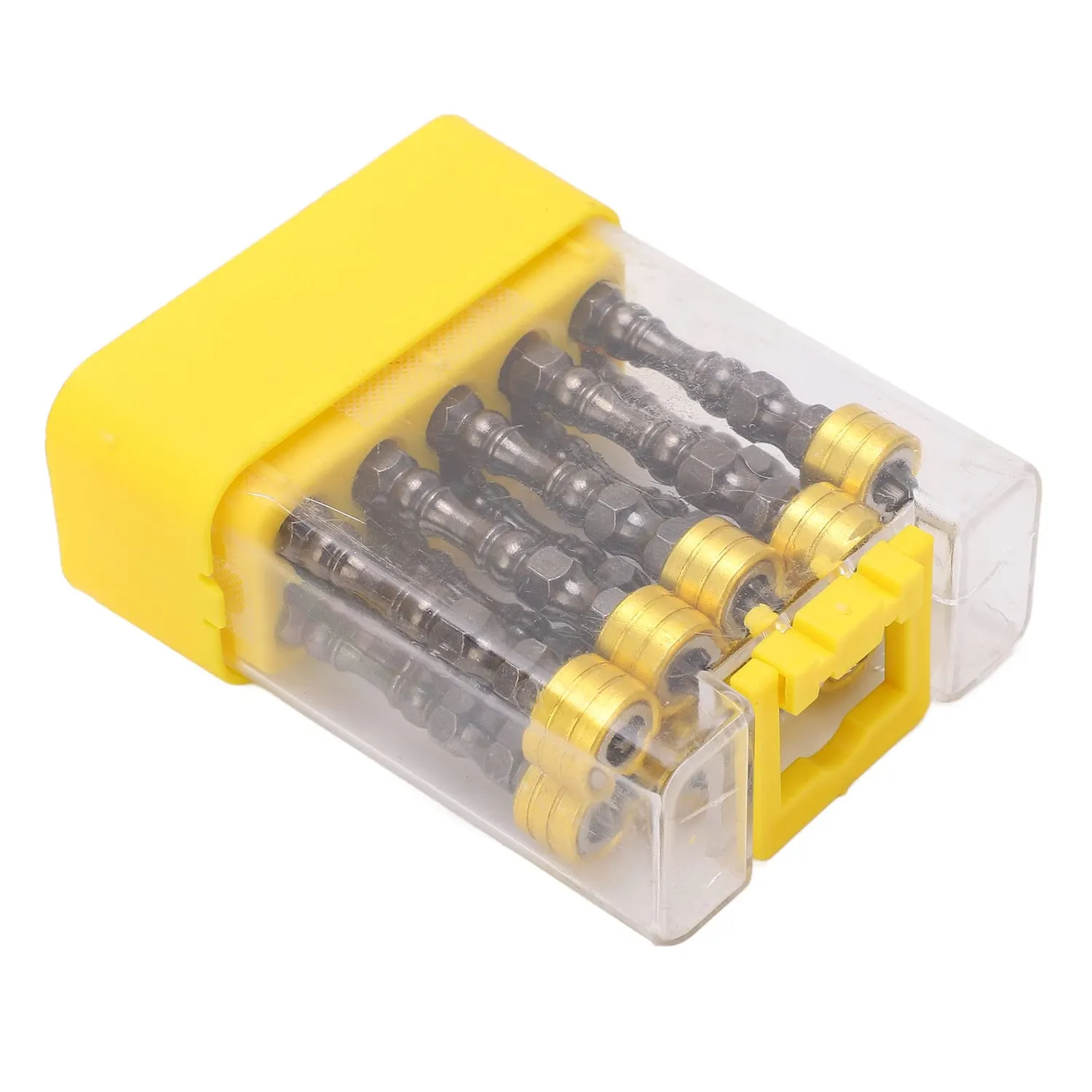 Garosa Embouts tournevis magnétiques PH2 1/4" lot de 10