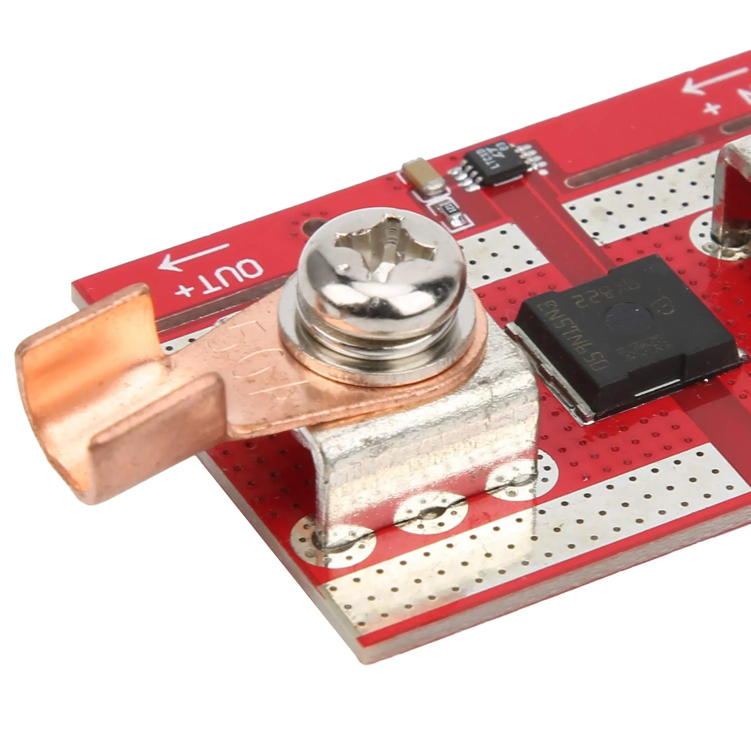 Garosa diode solaire 50A DC 9-70V carte 38x54mm parallèle