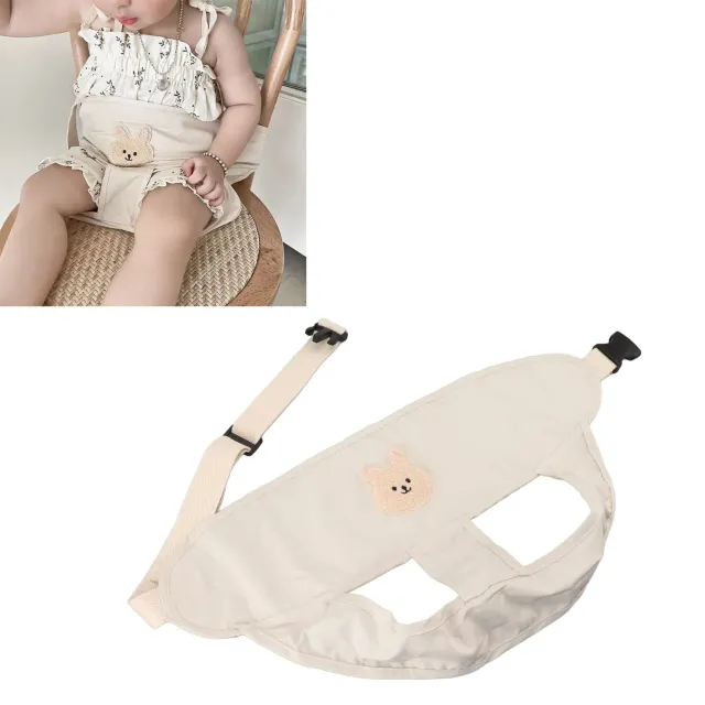 Garosa Sangle sécurité chaise haute bébé 54 cm