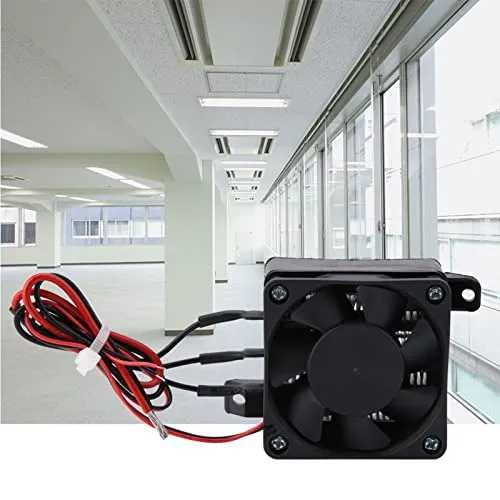Garosa mini chauffage soufflant 24V 400W voiture température constante