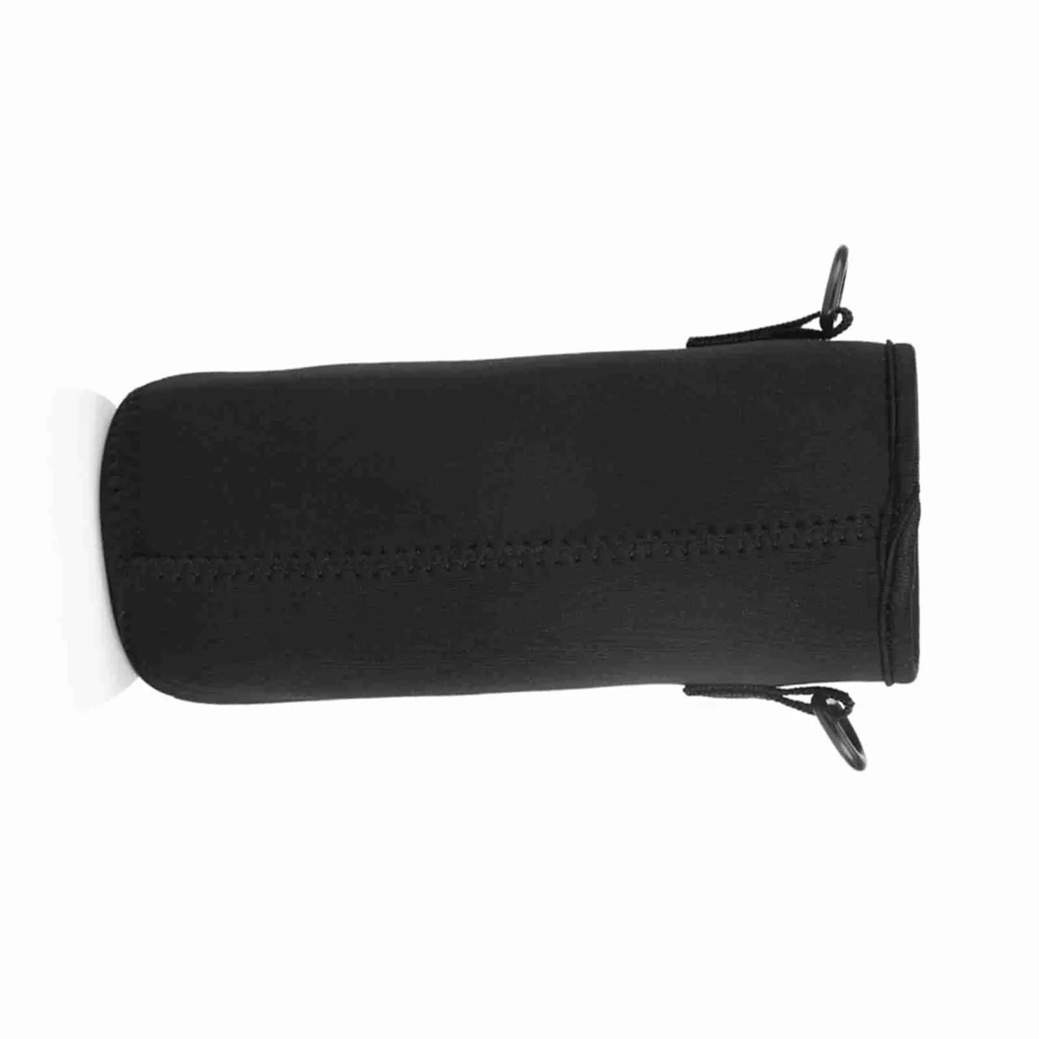 Garosa sac isotherme pour bouteille en néoprène noir