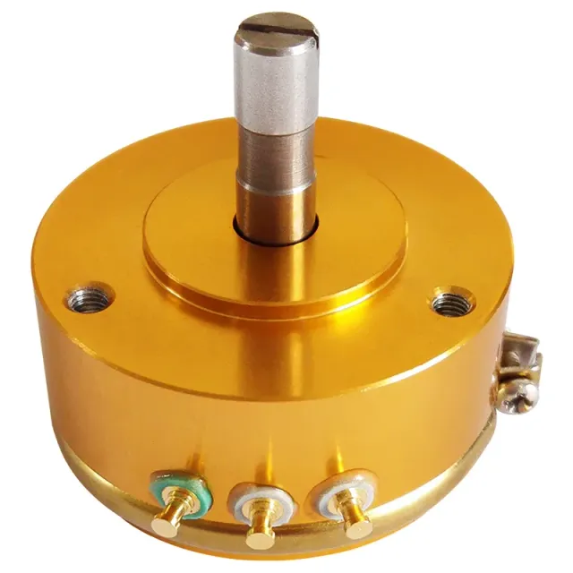 JB Capacitors JBR-BJ potentiomètre 1K-10K plastique conducteur ±1%
