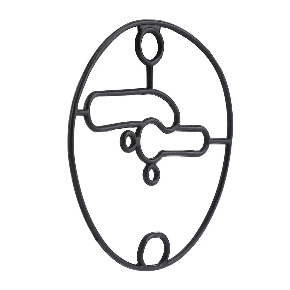 Garosa joint de cuve de carburateur 698781 en caoutchouc, lot de 5