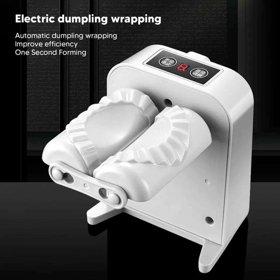 Garosa machine à raviolis électrique automatique 1300 mAh