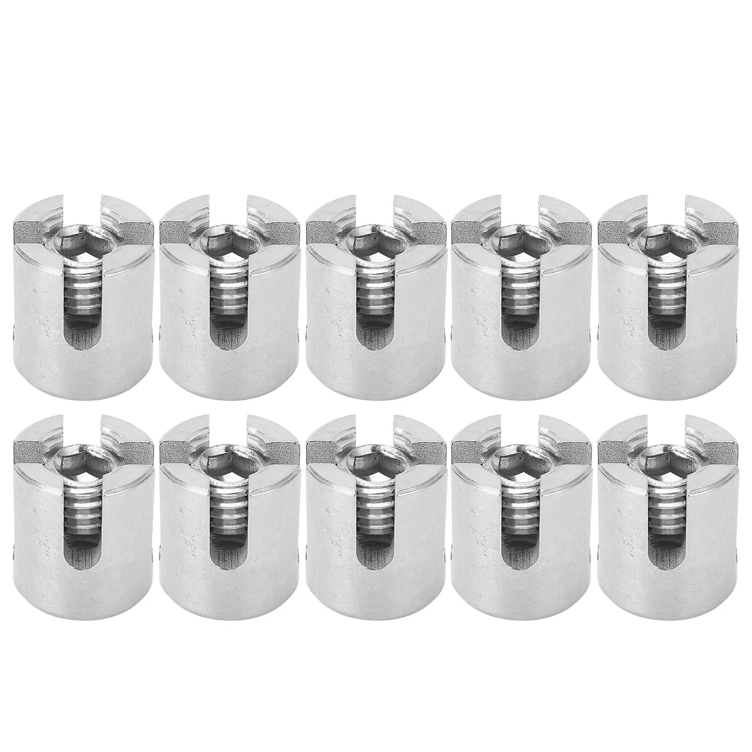Garosa serre-câbles inox 316 M10 4 mm 10 pièces