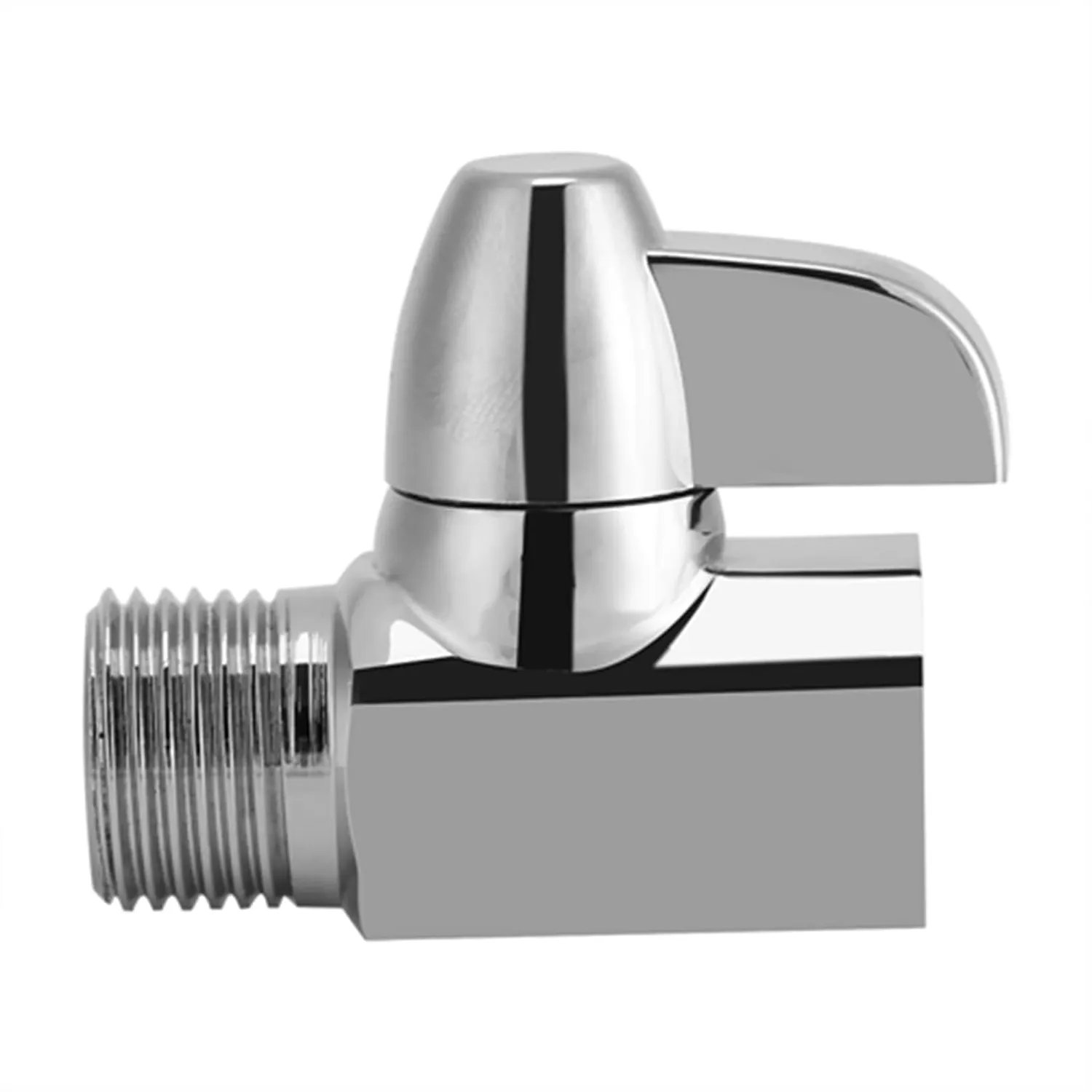 Garosa inverseur de douche 3 voies G1/2 en laiton chromé