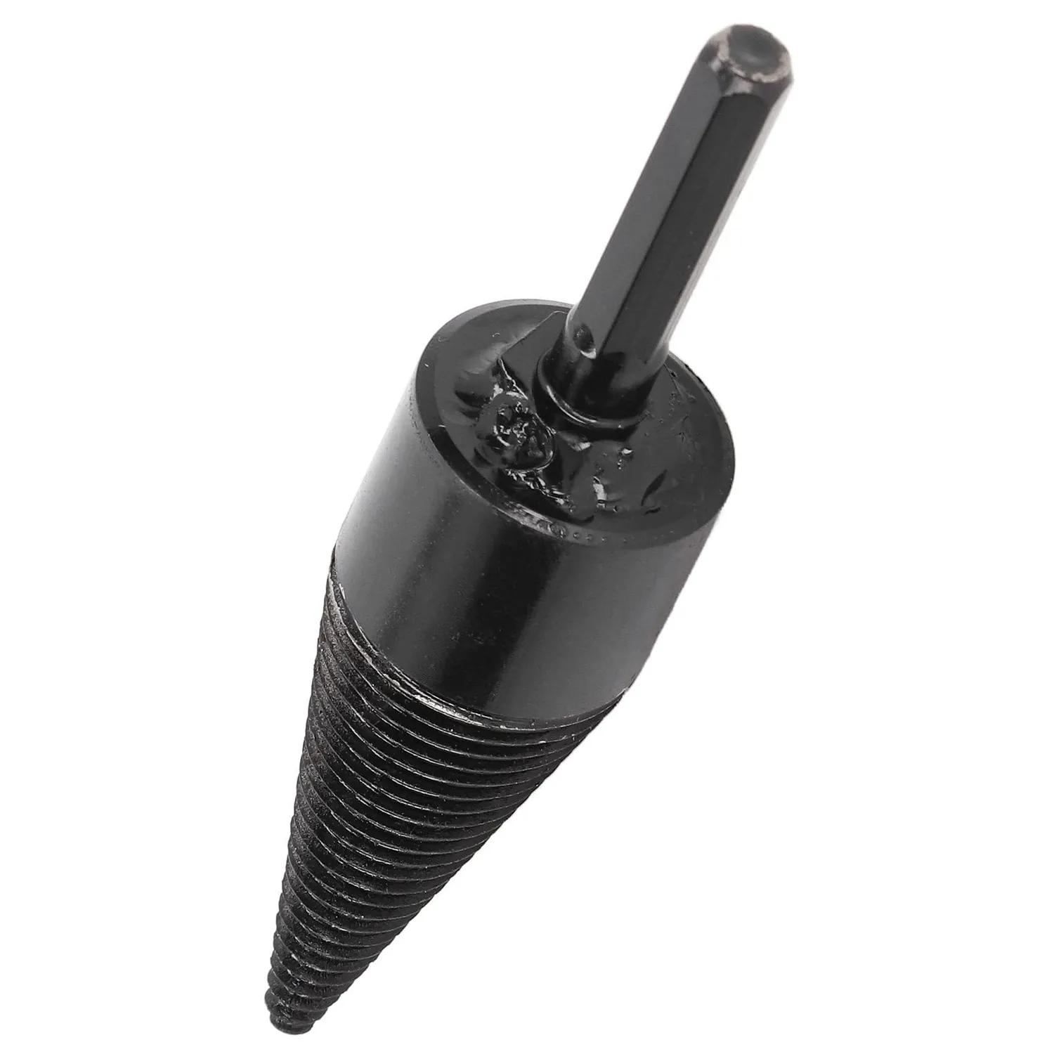 Garosa foret fendeur bûches 45 mm queue hexagonale avec coffret