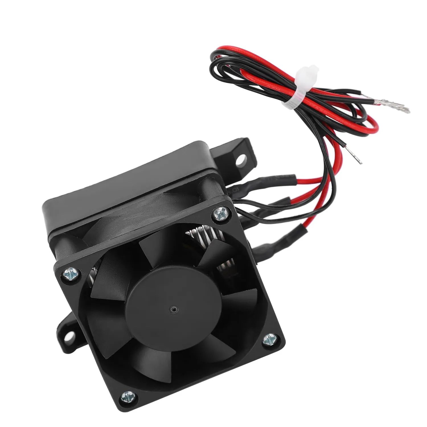 Garosa chauffage céramique 300W compact aluminium