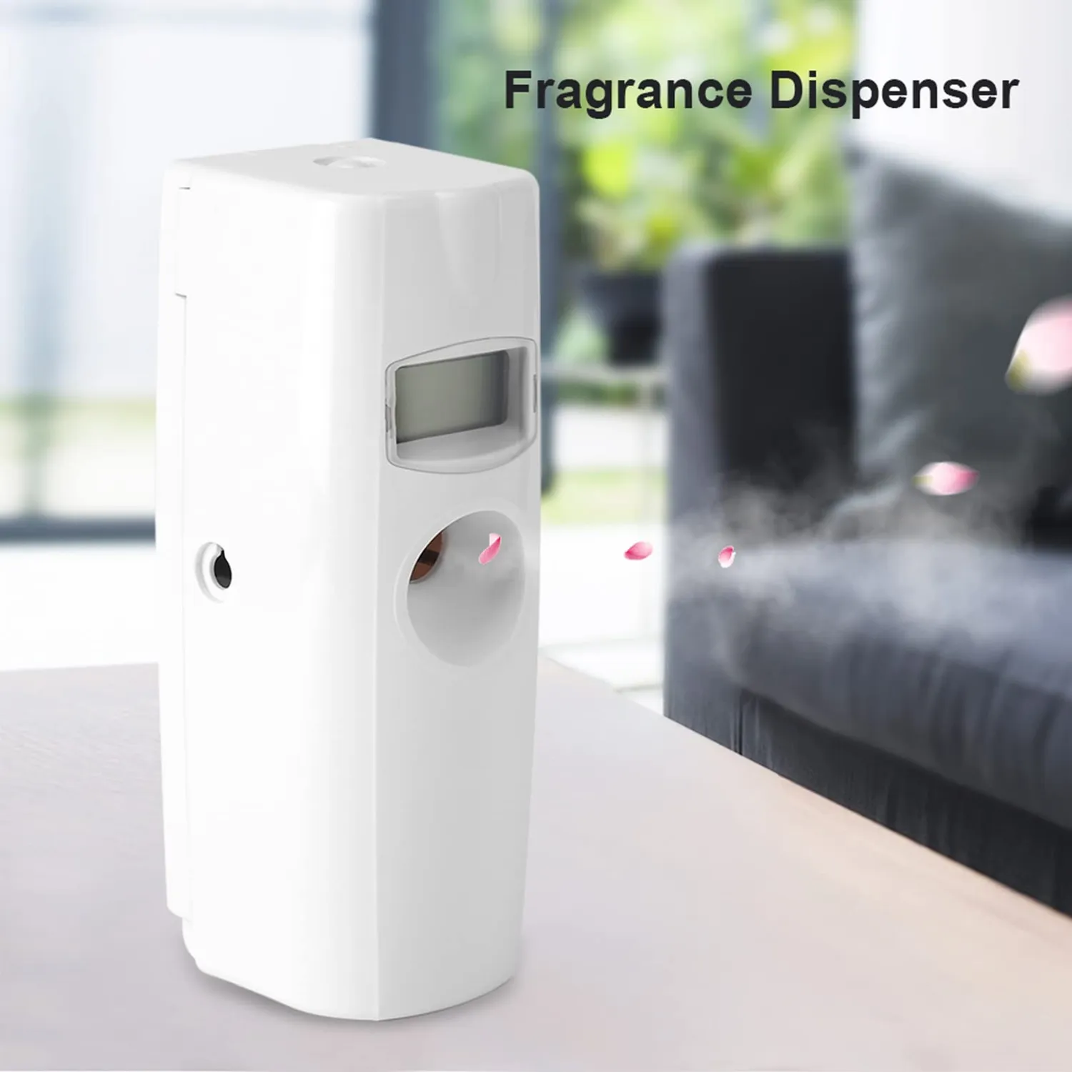 Garosa distributeur automatique de parfum LCD 300–320 ml mural