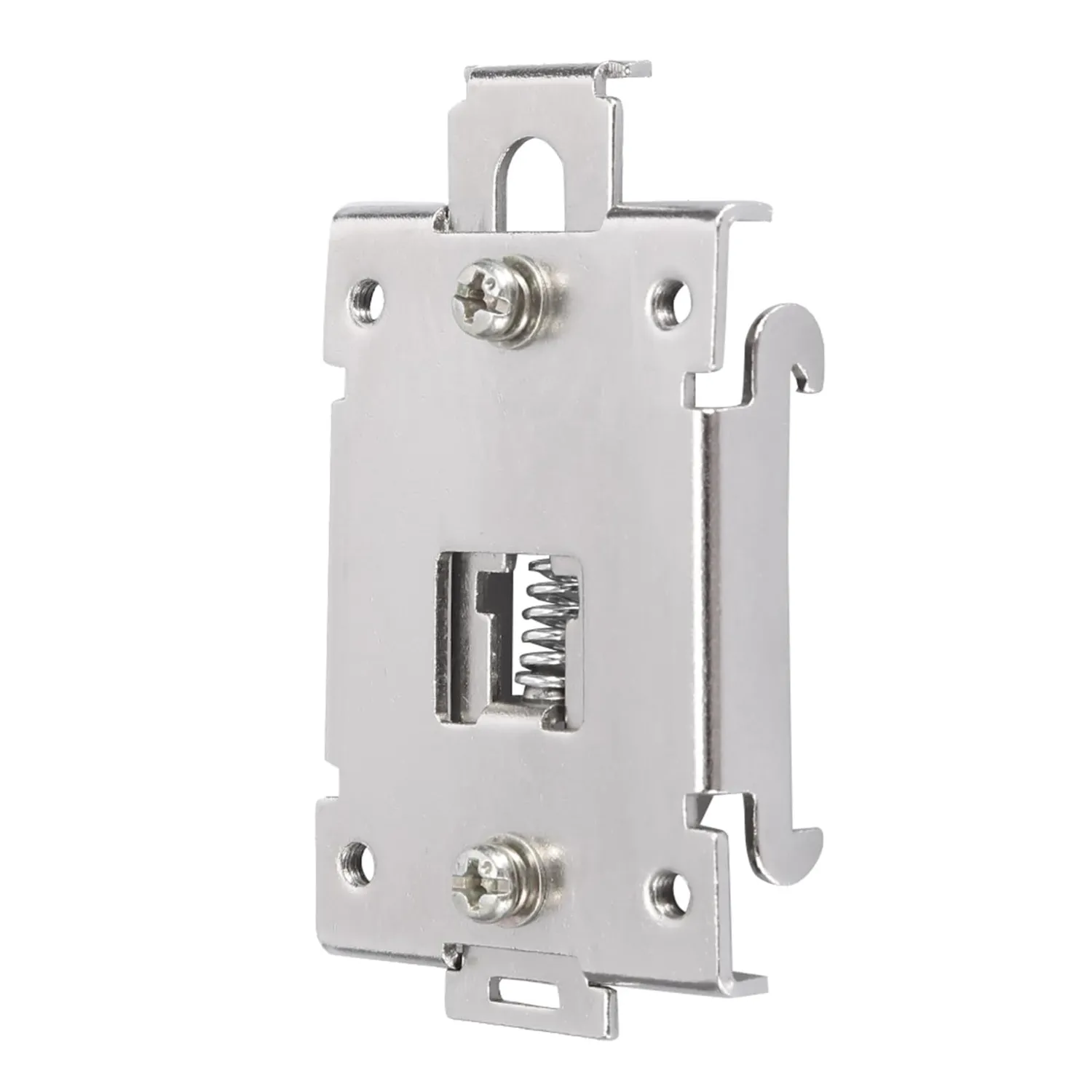 Garosa fixation pour relais statique sur rail DIN 35 mm en inox
