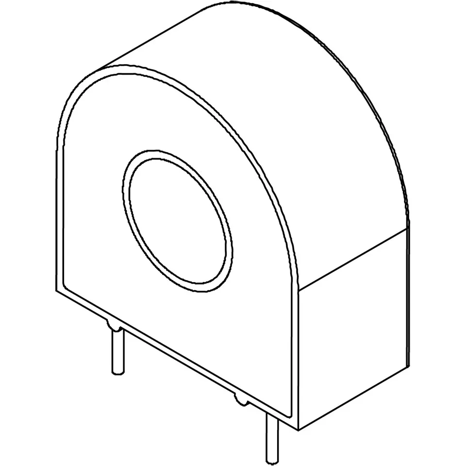 Talema Custom Current Transformers transformateur de courant sur mesure