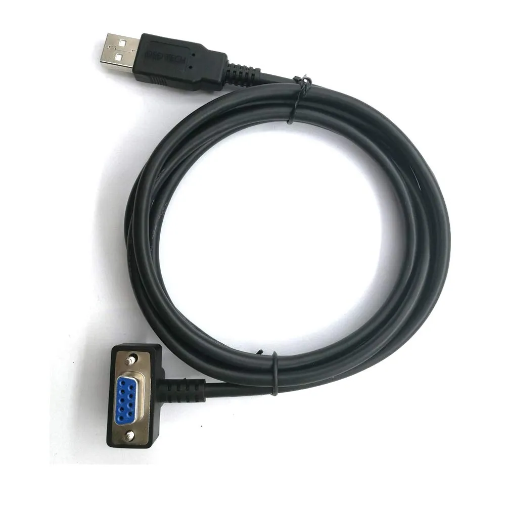 PLC Tech SH-RS232C câble USB TTL DB9 femelle 5 V 1,8 m