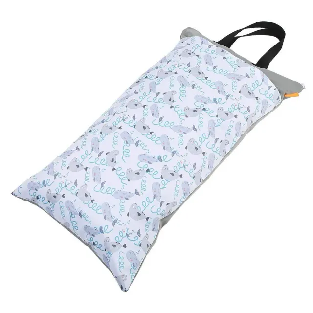 Garosa EF204 sac à langer imperméable à double compartiment