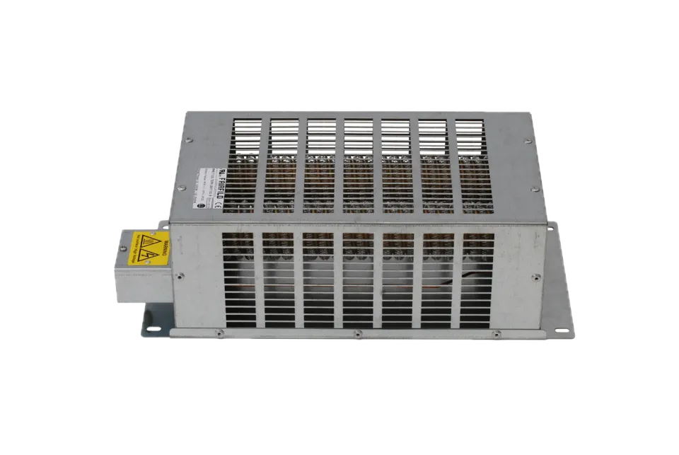FAIRFILD RME/T 02L résistance en coffret métallique IP20