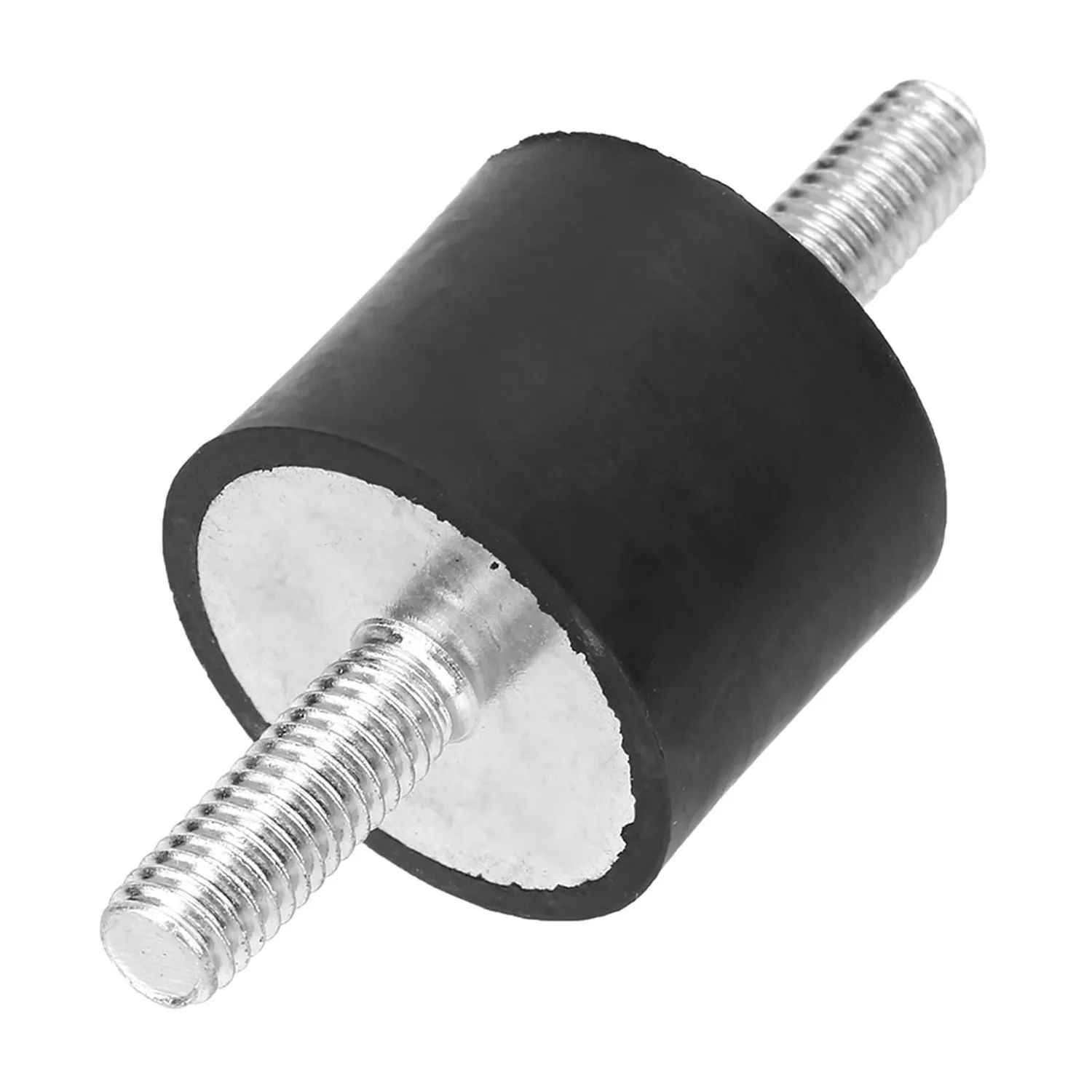 Garosa silent bloc anti-vibration M6 double extrémité