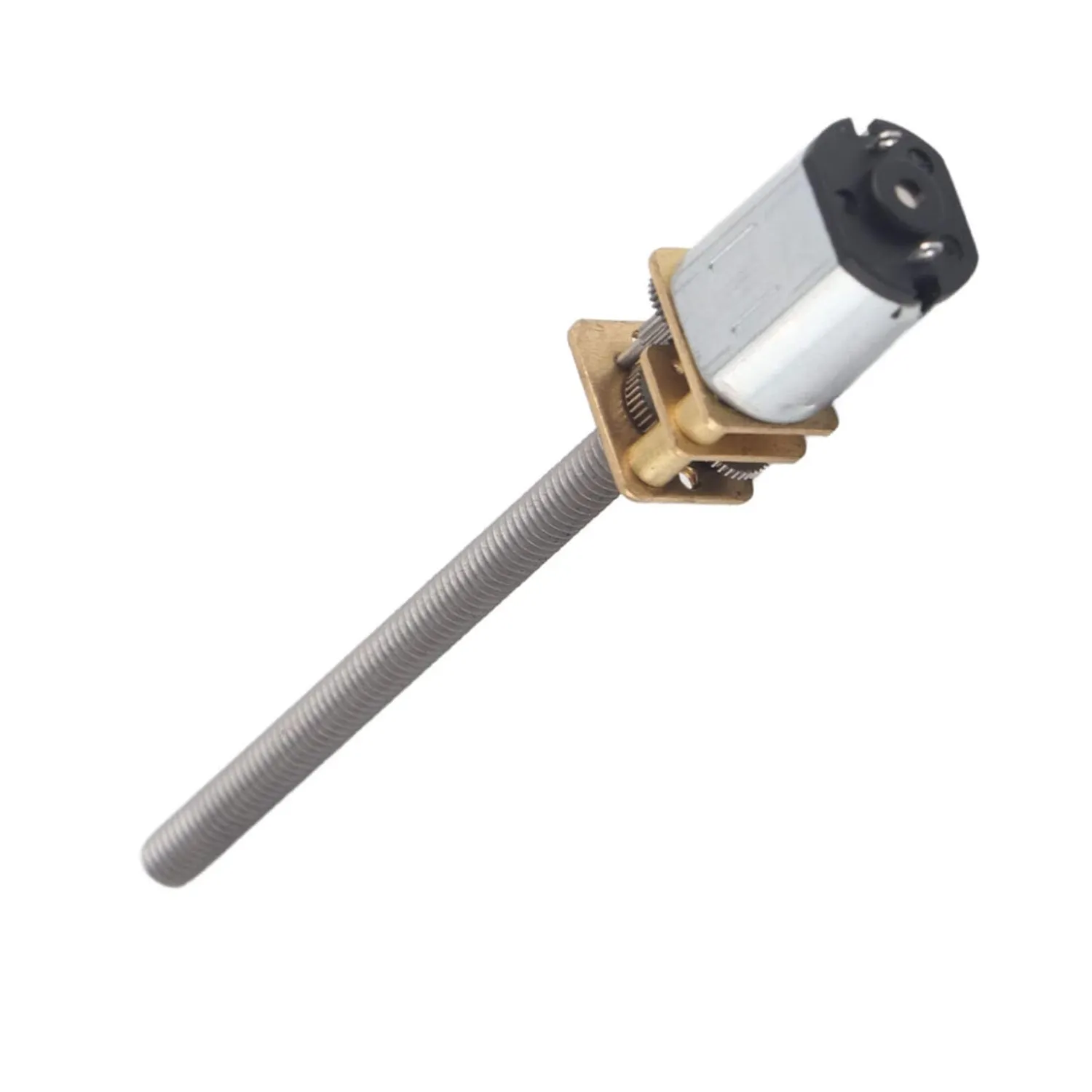 Garosa N20 moteur réducteur M4x55mm 300RPM 12V