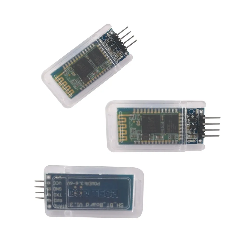 DSD TECH BT-06 module Bluetooth 2.0 SPP 4 broches