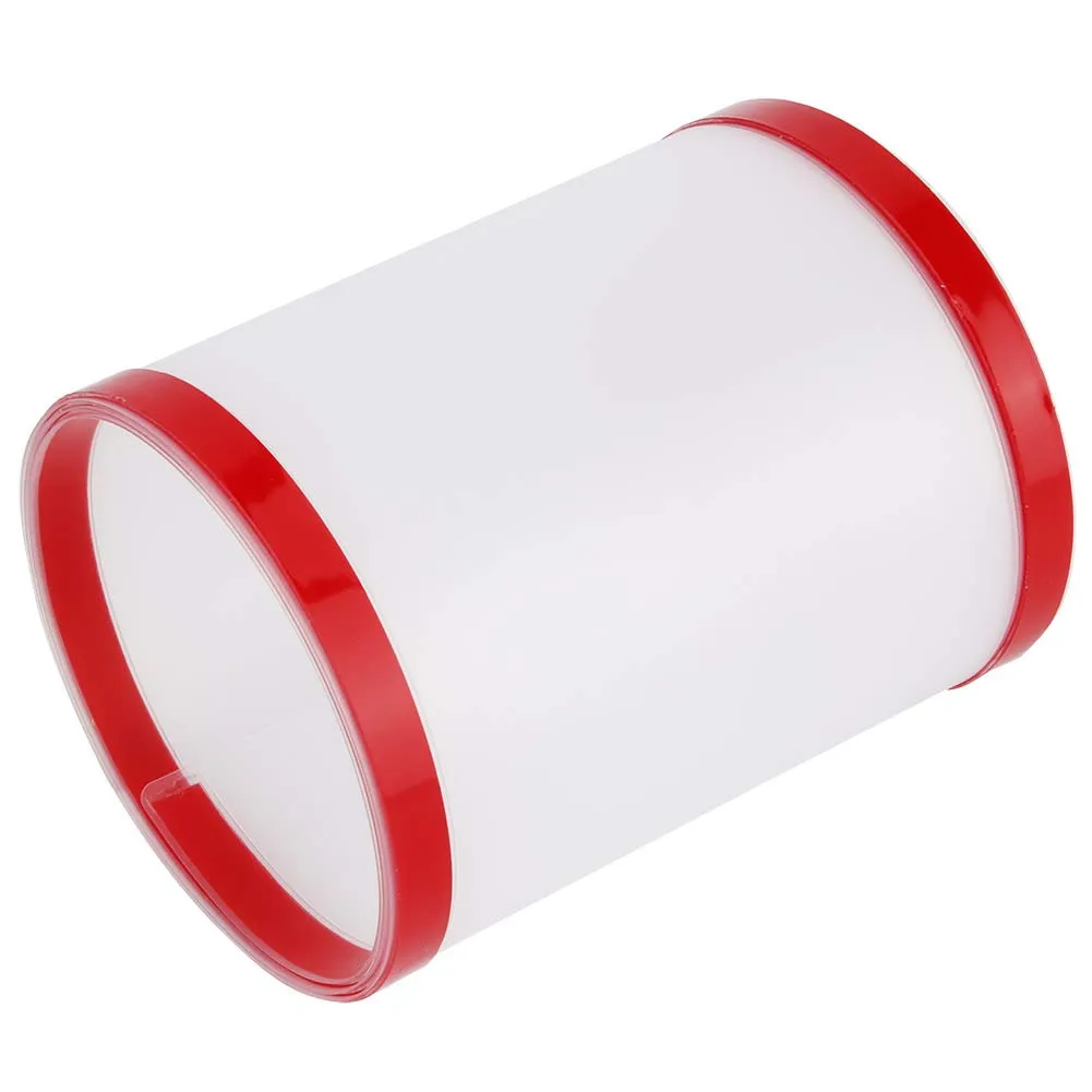 Garosa bande anti-pince porte 120x17 cm transparent