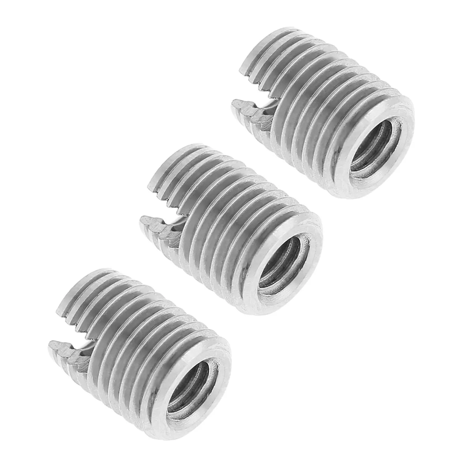 Garosa inserts filetés M4x8mm métal lot de 20