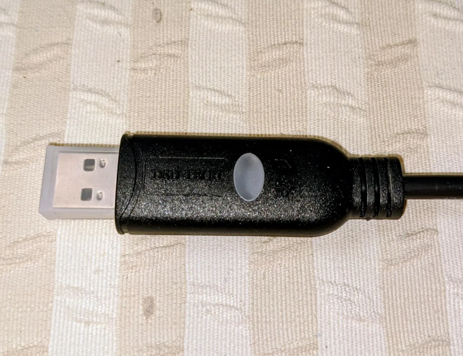 DSD TECH SH-P3A câble de programmation USB DB9 pour Siemens