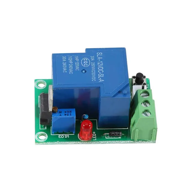 Garosa module de protection batterie 12 V 30 A réglable