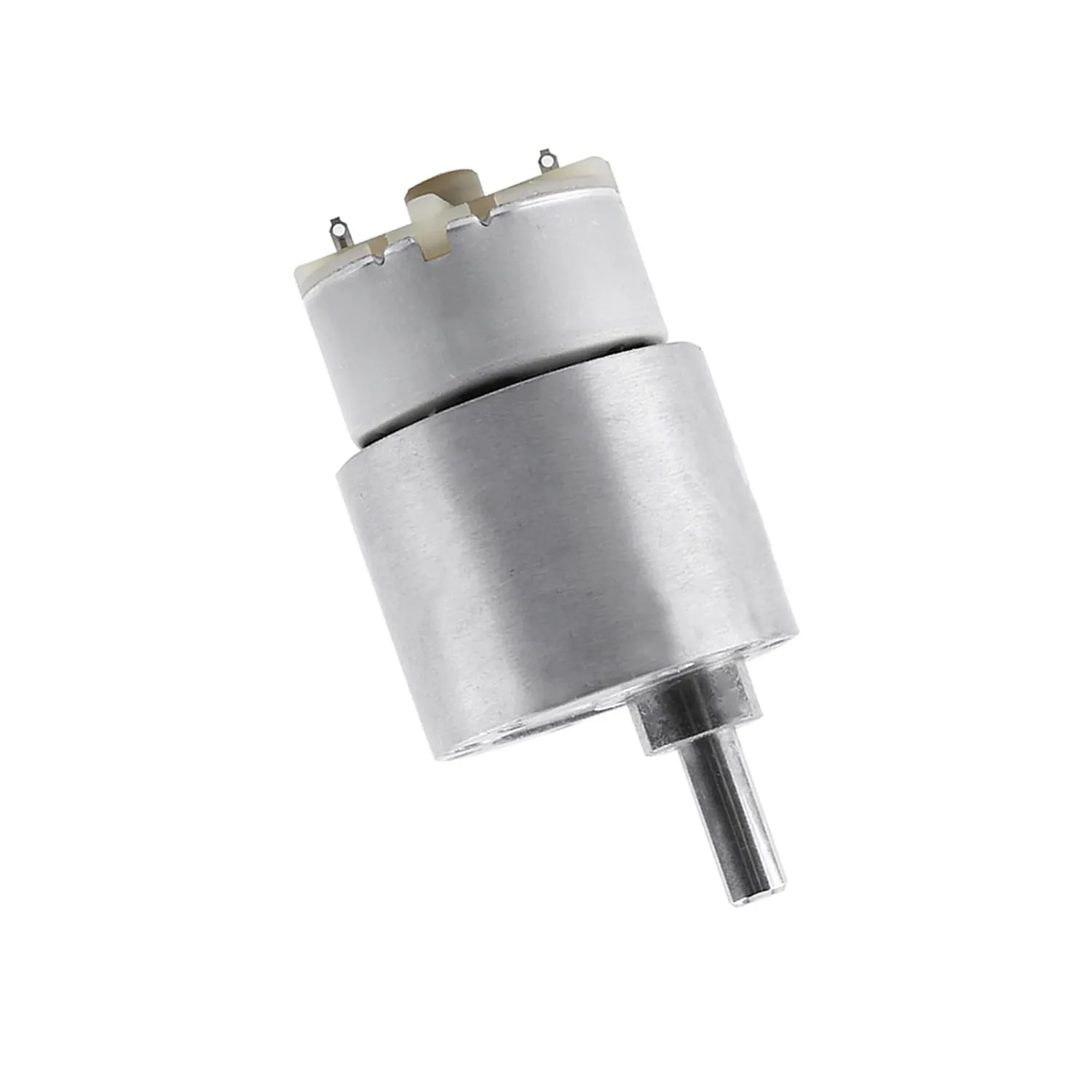 Garosa moteur réducteur DC 12V 30RPM 37mm couple élevé