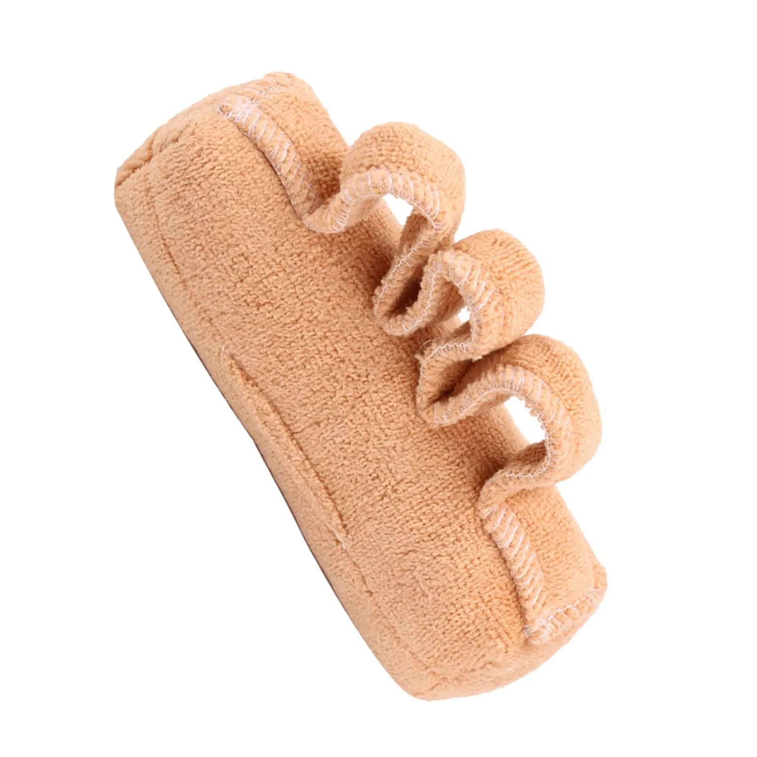Garosa tampon séparateur de doigts 13 × 3 cm rembourré