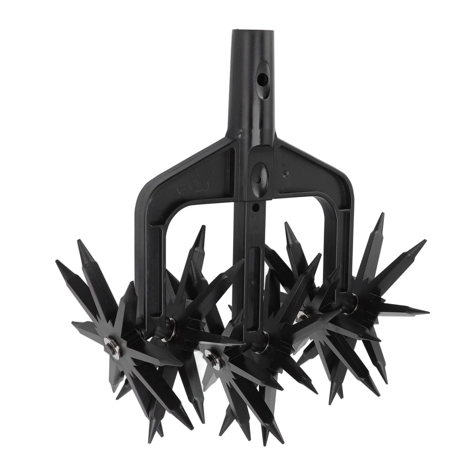 Garosa Cultivateur rotatif 2 en 1, 20 pièces, dents longues