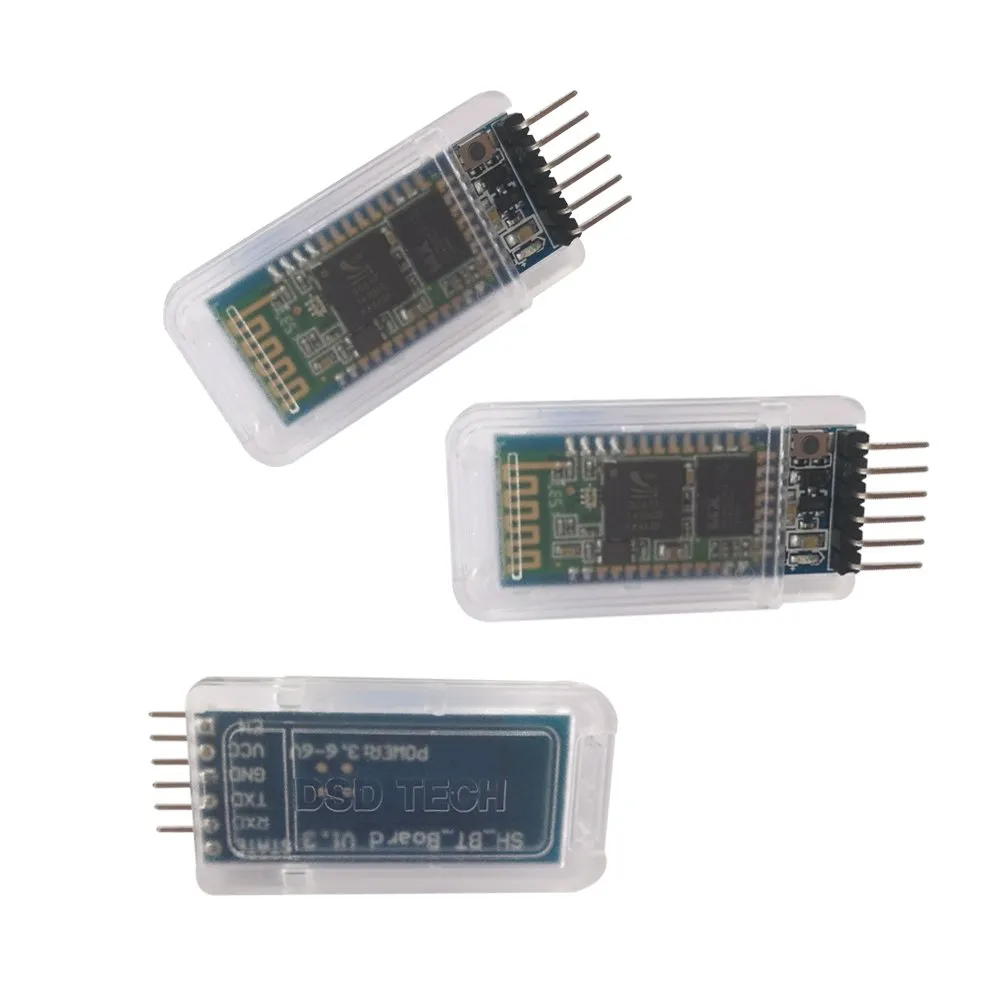 PLC Tech DSD TECH BT-05 module Bluetooth série 2.0 SPP