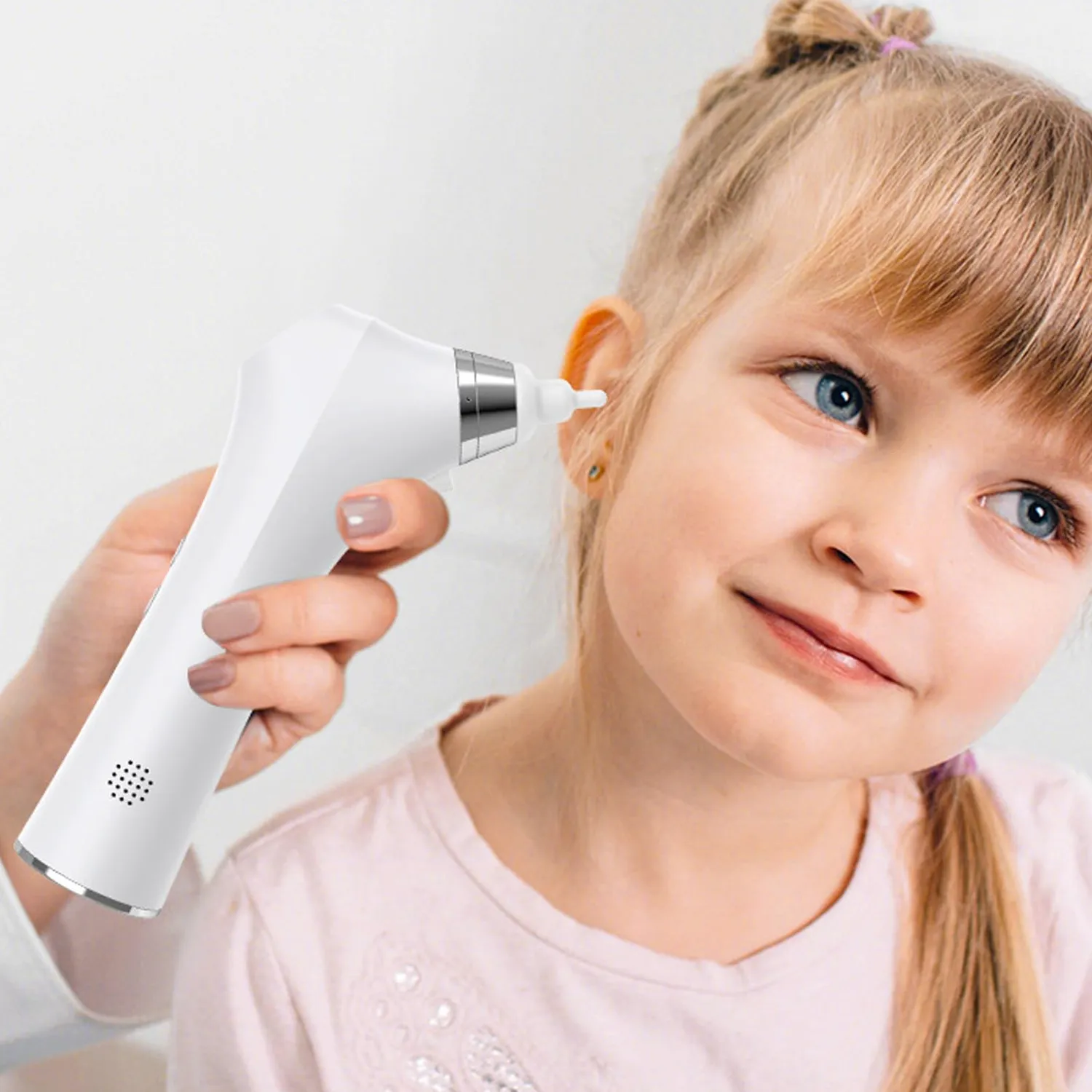 Garosa sèche-oreilles rechargeable 800 mAh à température constante