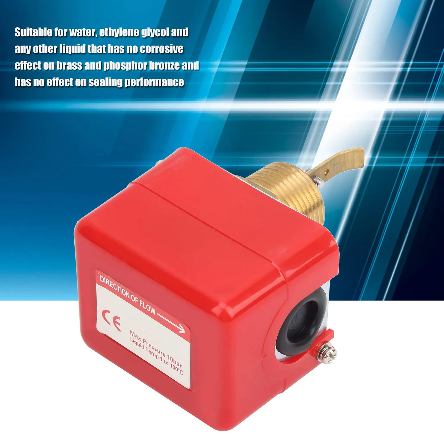 Garosa HFS-25 commutateur de débit d’eau 1 pouce AC220V