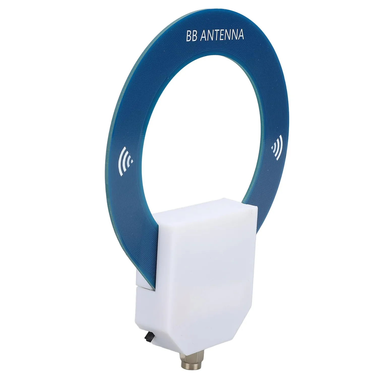 Garosa antenne boucle ondes courtes 9,9kHz-181MHz SMA portable