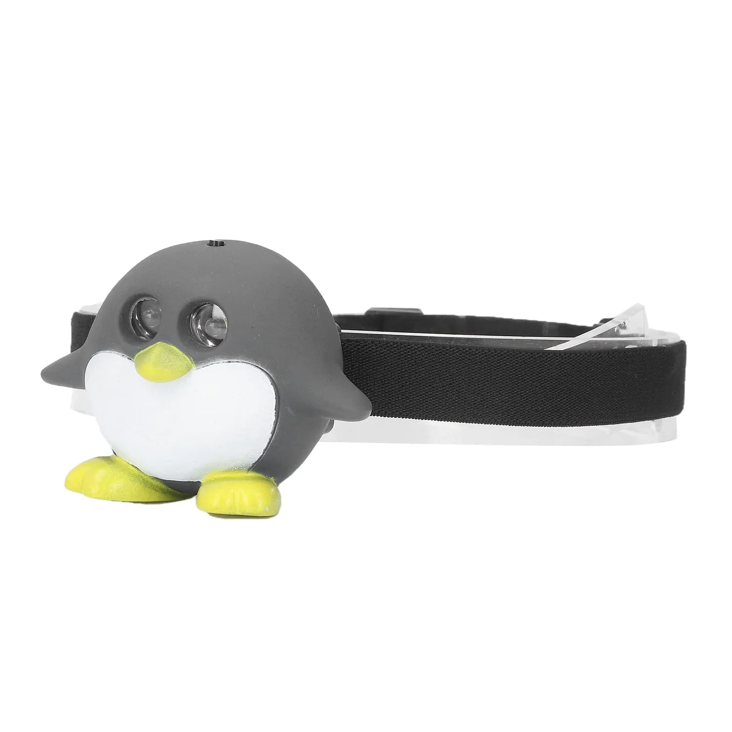 Garosa lampe frontale LED enfant lampe frontale motif animal légère