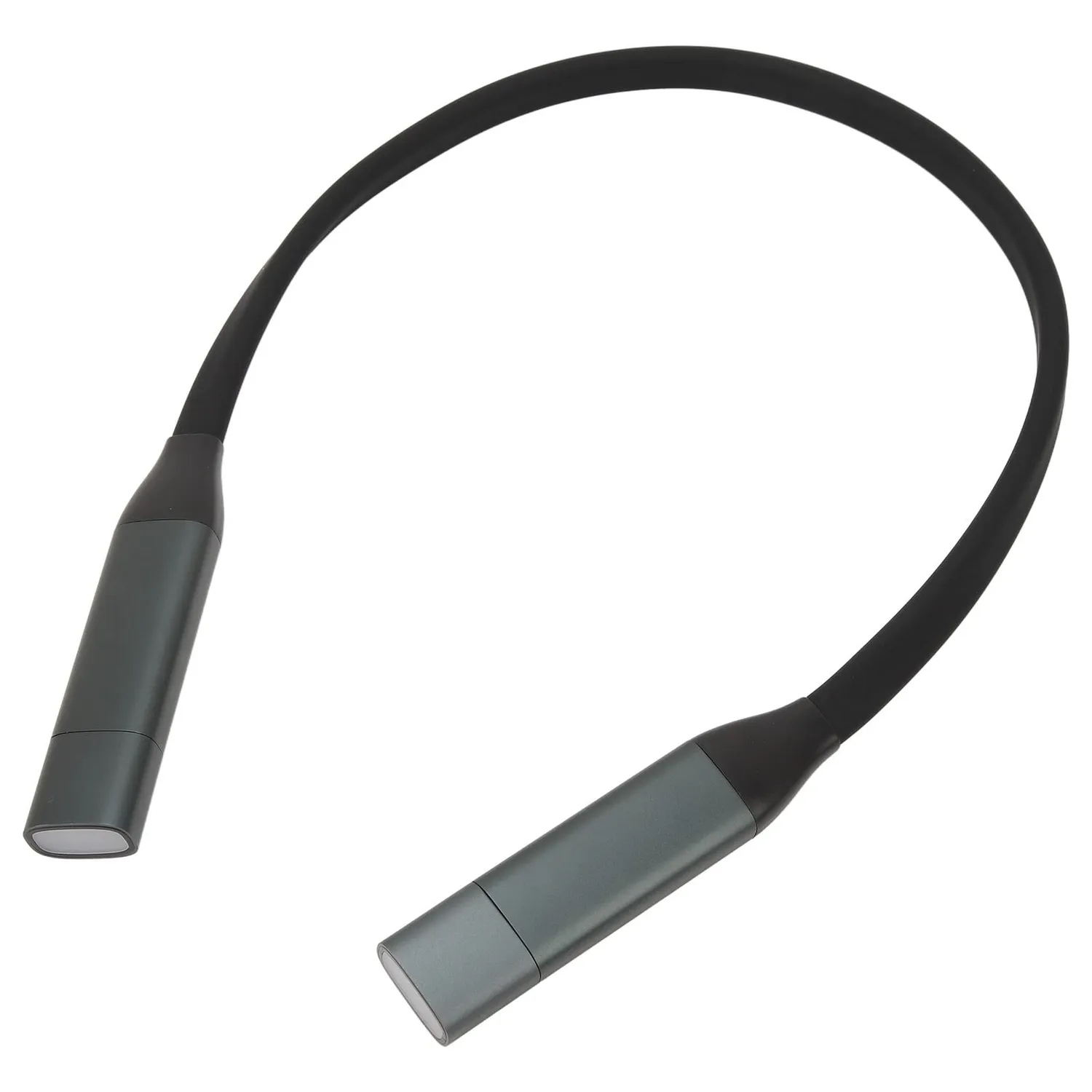 Garosa lampe lecture tour de cou LED USB 3 couleurs
