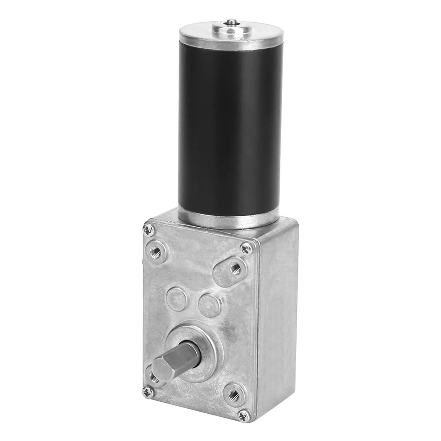 Garosa 12V 20RPM moteur réducteur couple métal 8mm