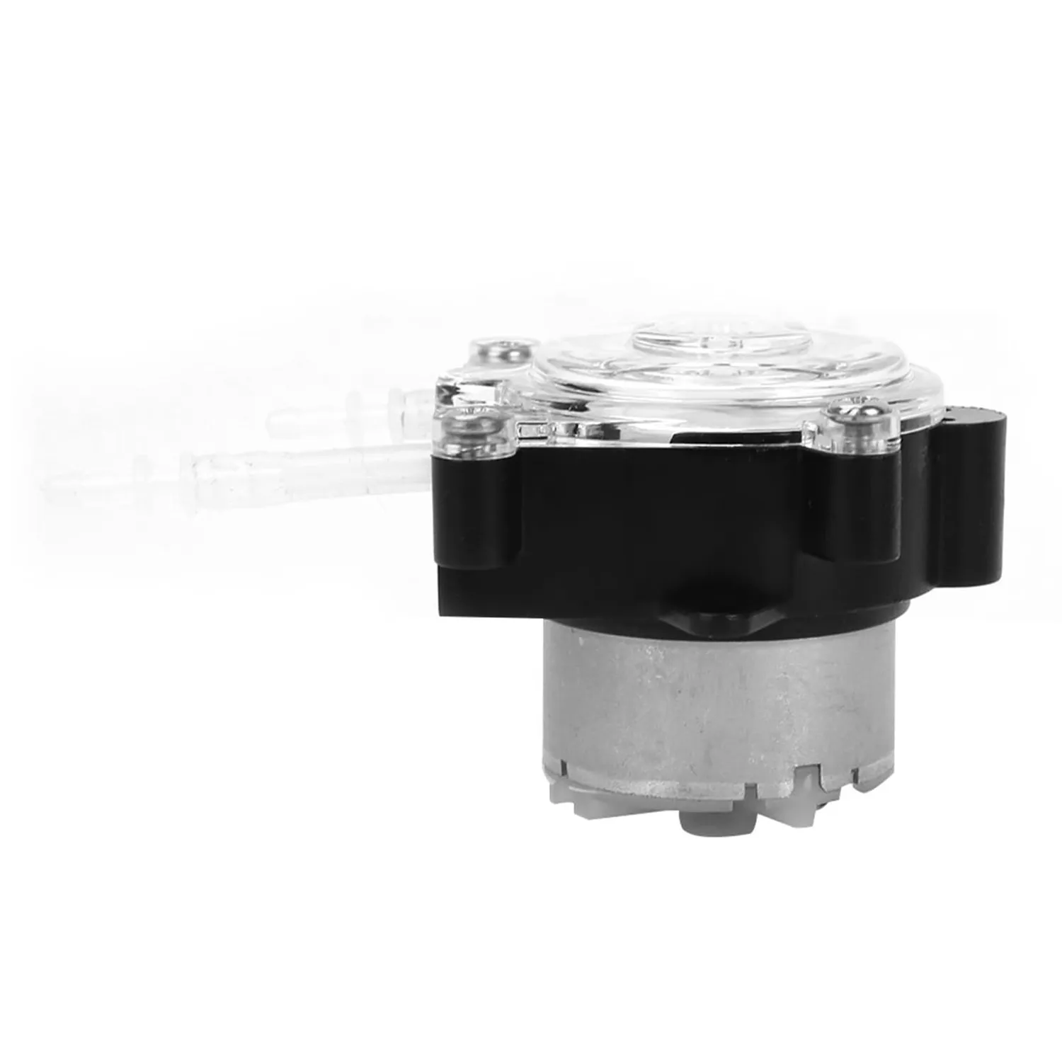 Garosa pompe péristaltique DC 6 V 0–150 ml/min tuyau 2 × 4 mm