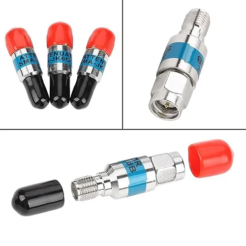 Garosa atténuateur coaxial RF SMA 10 dB, lot de 3, 2 W