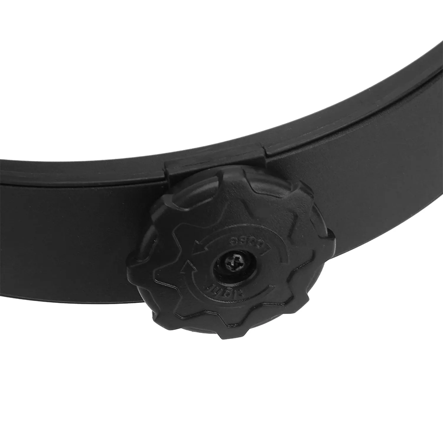 Garosa bandeau casque soudure réglable noir ABS
