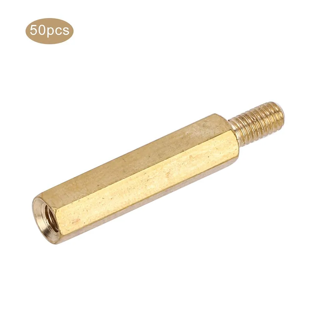 Garosa M3x20 entretoise laiton hexagonale PCB