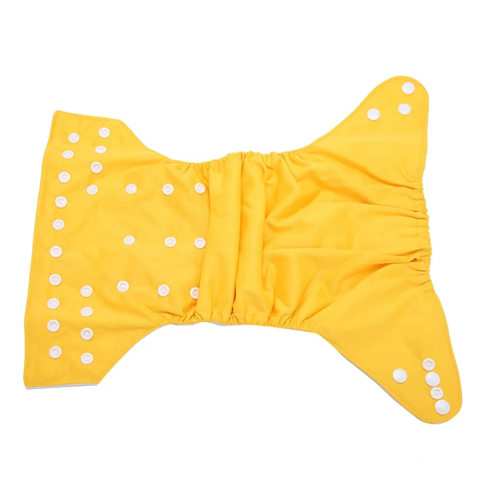 Garosa couche lavable bébé BLC-1 réglable imperméable