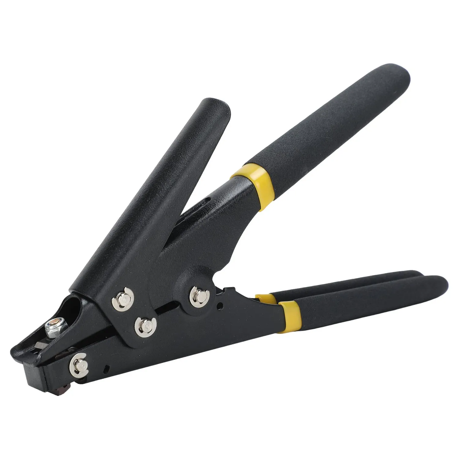 Garosa pistolet serre-câbles à tension réglable pour colliers nylon