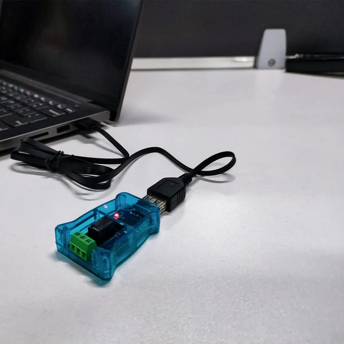 DSD TECH SH-UR01A contrôleur de relais USB 1 canal