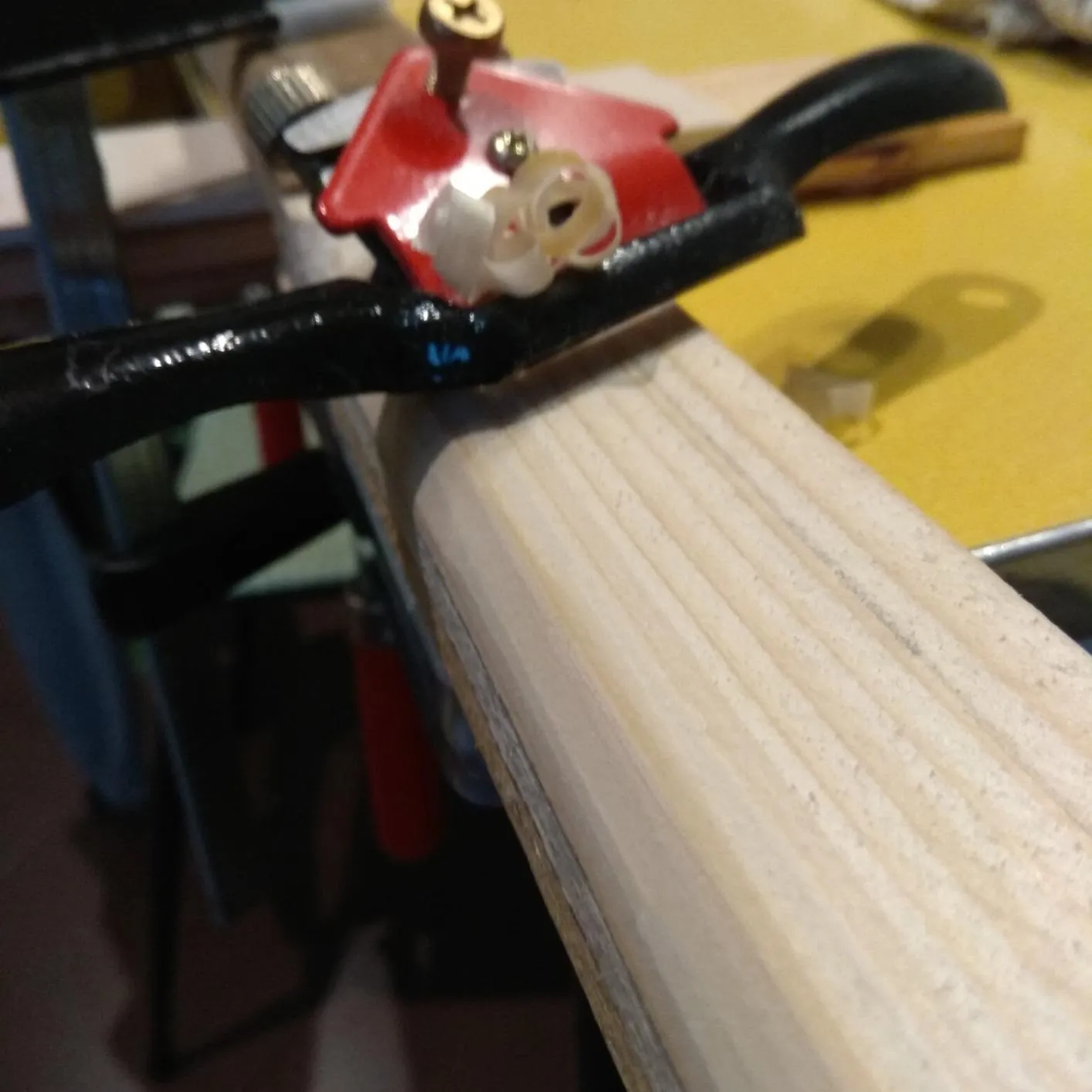 Garosa vastringue rabot ajustable 215 mm acier allié