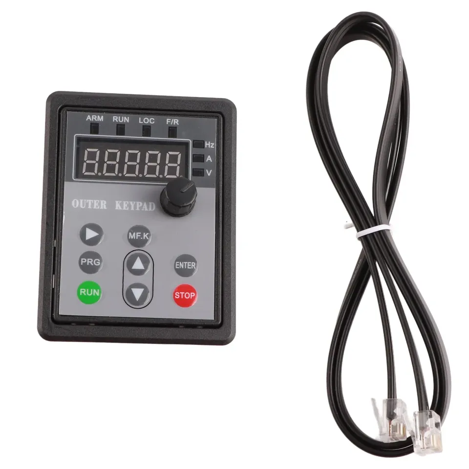 Garosa panneau de commande externe SKI780 pour variateur câble RJ45 1 m