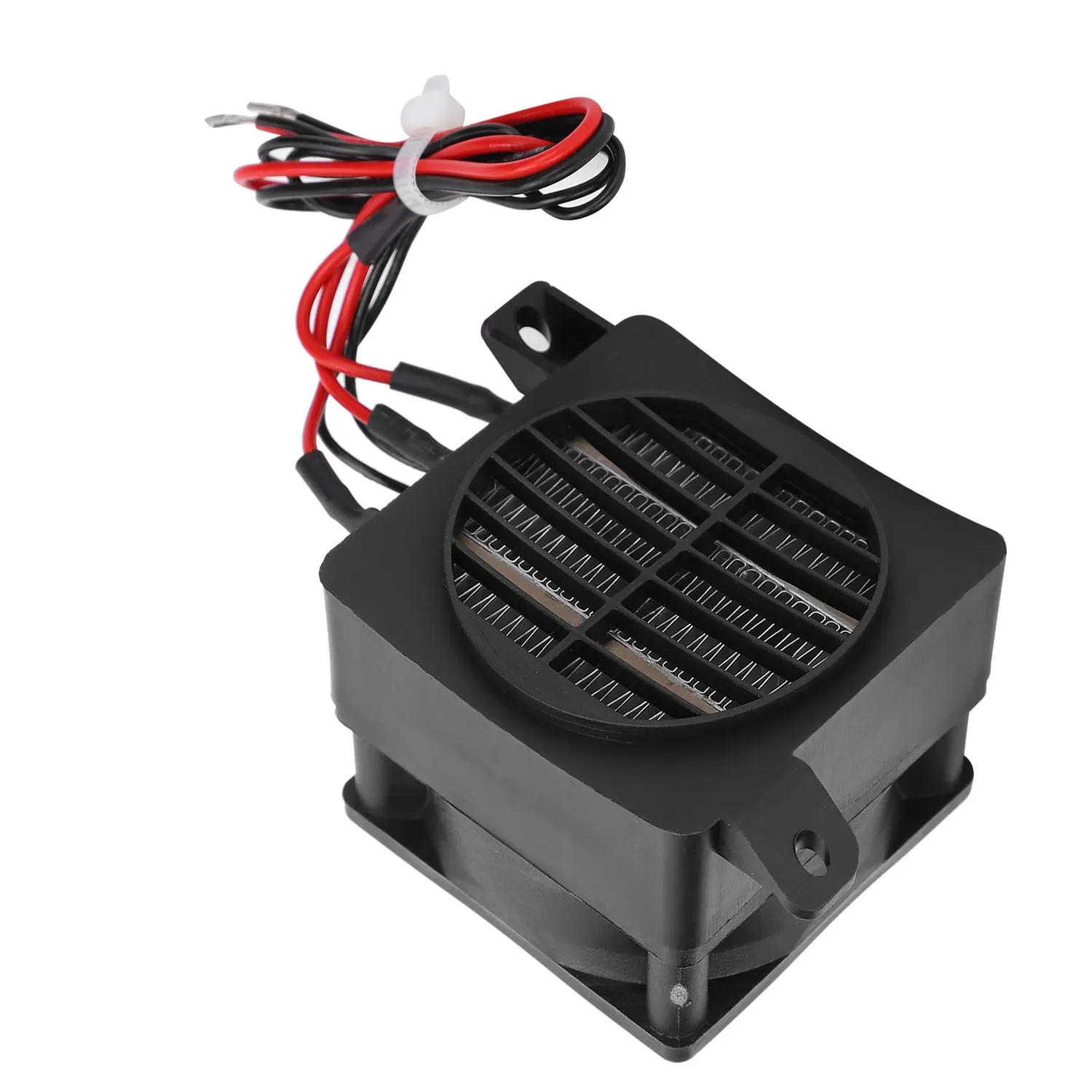 Garosa chauffage céramique 300W compact aluminium
