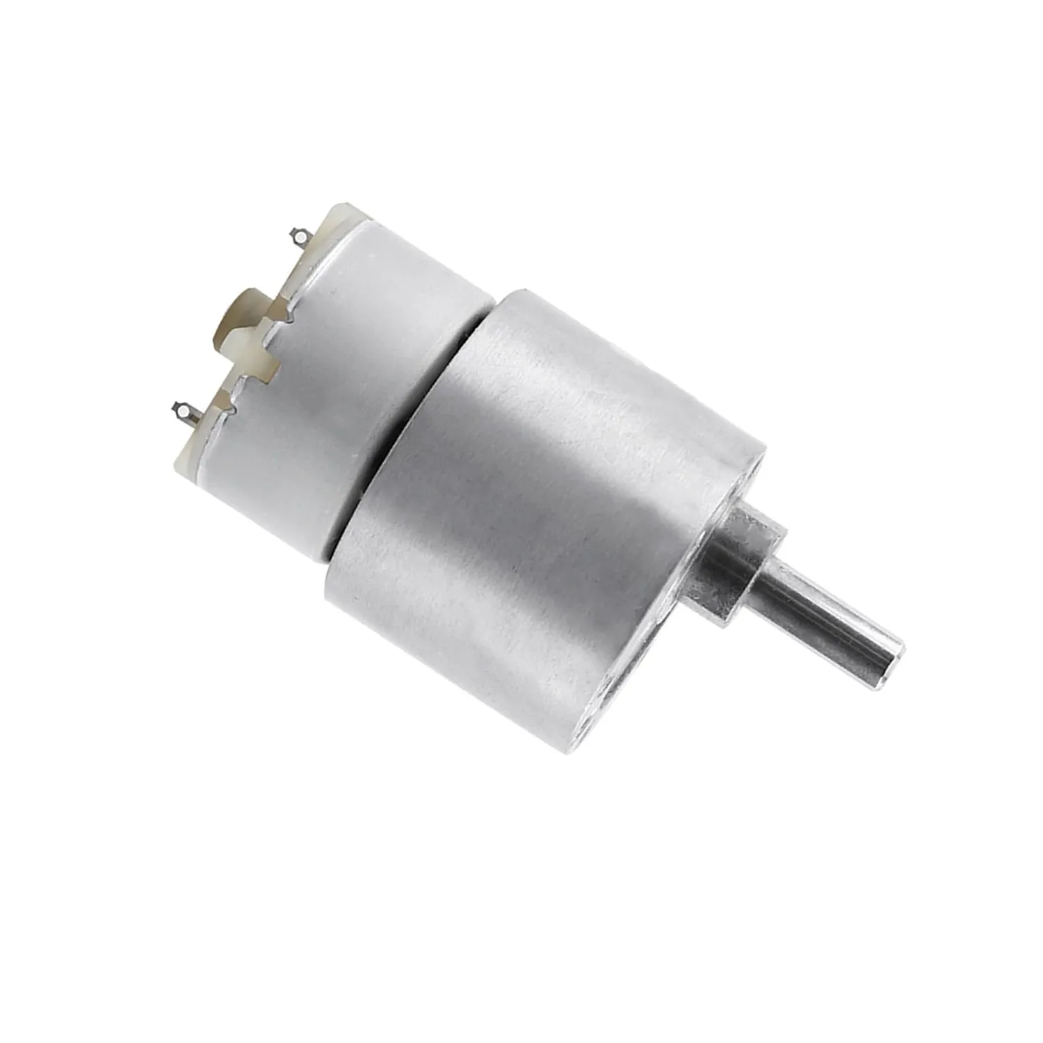 Garosa moteur réducteur DC 12V 30RPM 37mm couple élevé
