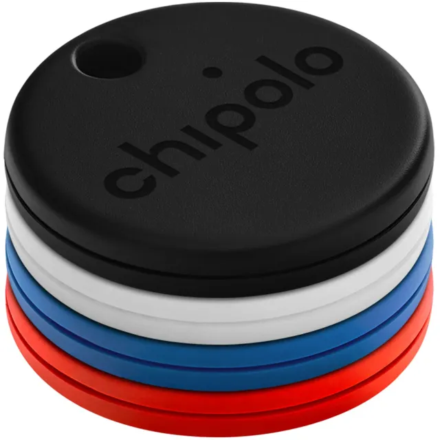Chipolo One traceur Bluetooth lot de 4 120 dB