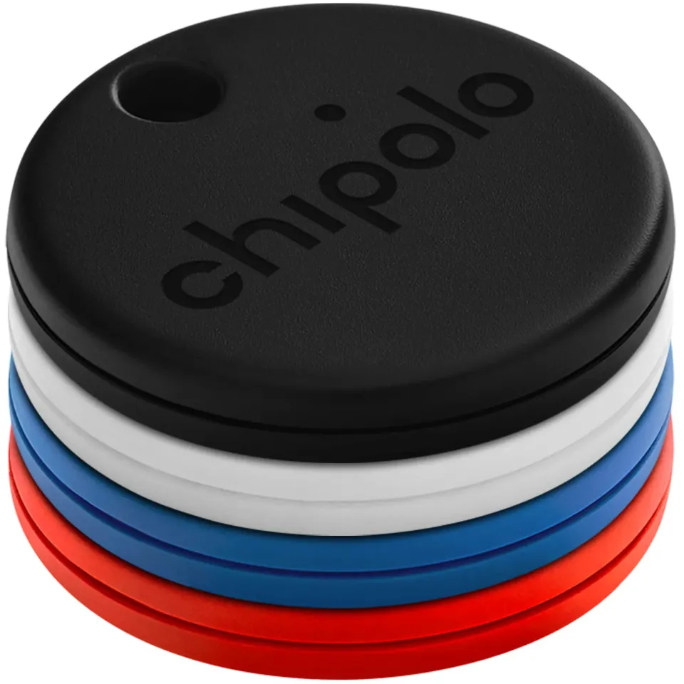 Chipolo One traceur Bluetooth lot de 4 120 dB